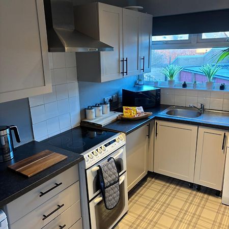 Fantastic Full 3 Bedroom Modern Apartment Belfast Eksteriør bilde