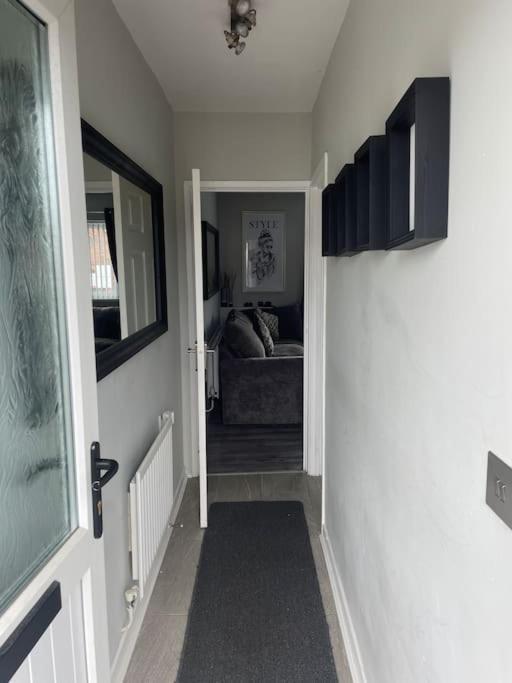 Fantastic Full 3 Bedroom Modern Apartment Belfast Eksteriør bilde