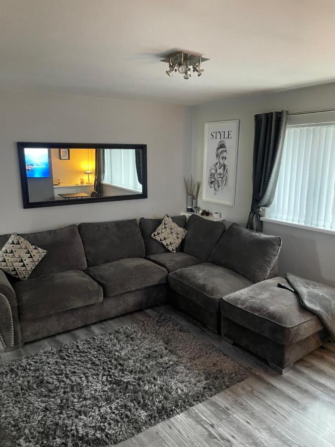 Fantastic Full 3 Bedroom Modern Apartment Belfast Eksteriør bilde