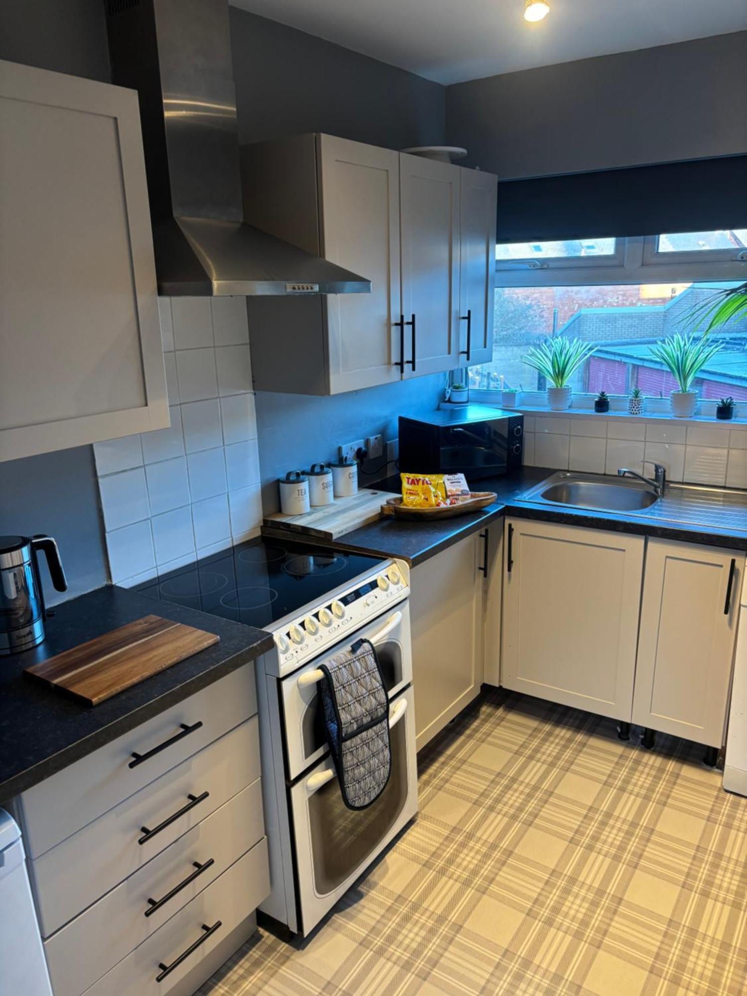 Fantastic Full 3 Bedroom Modern Apartment Belfast Eksteriør bilde